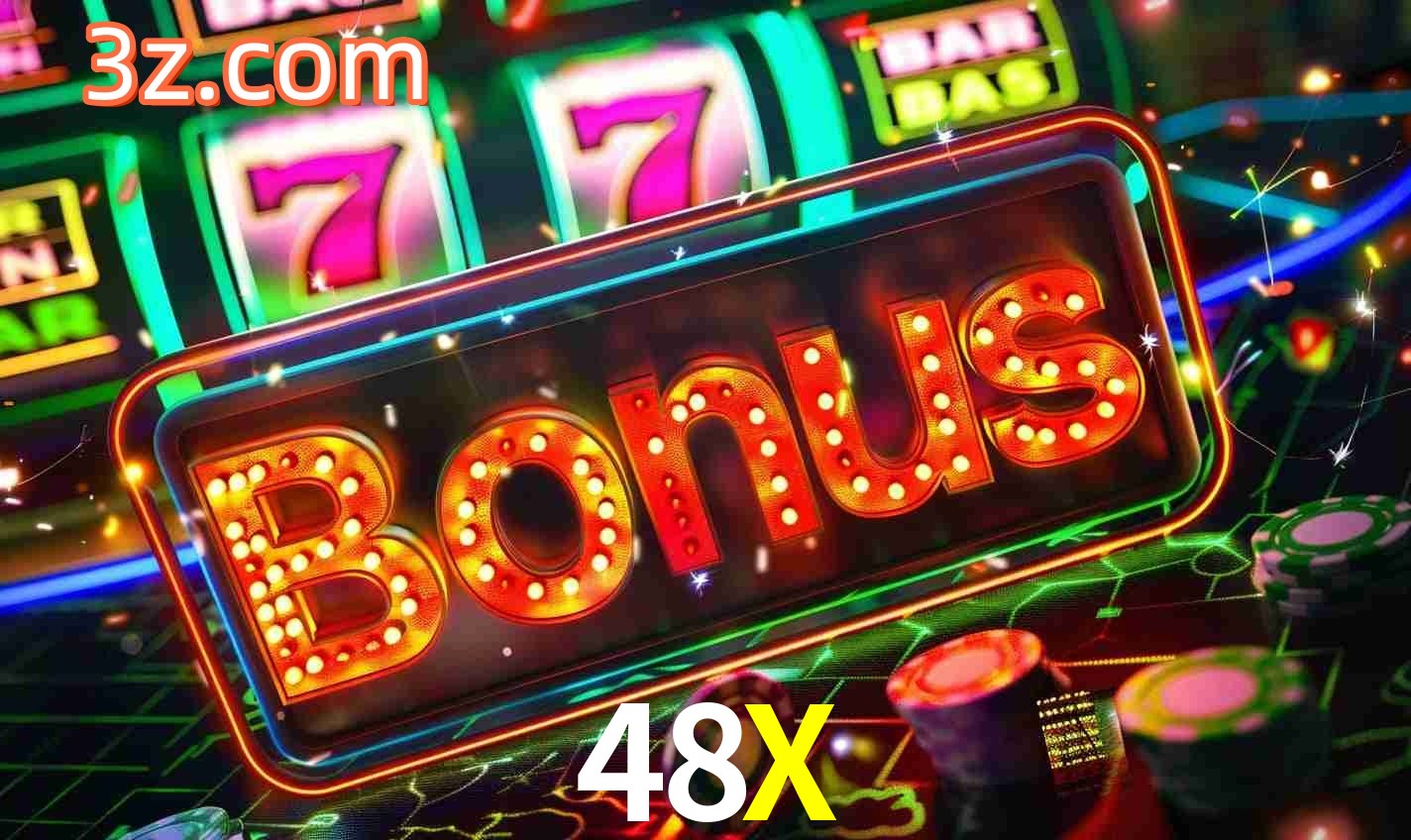 Sistema de Bônus 48X