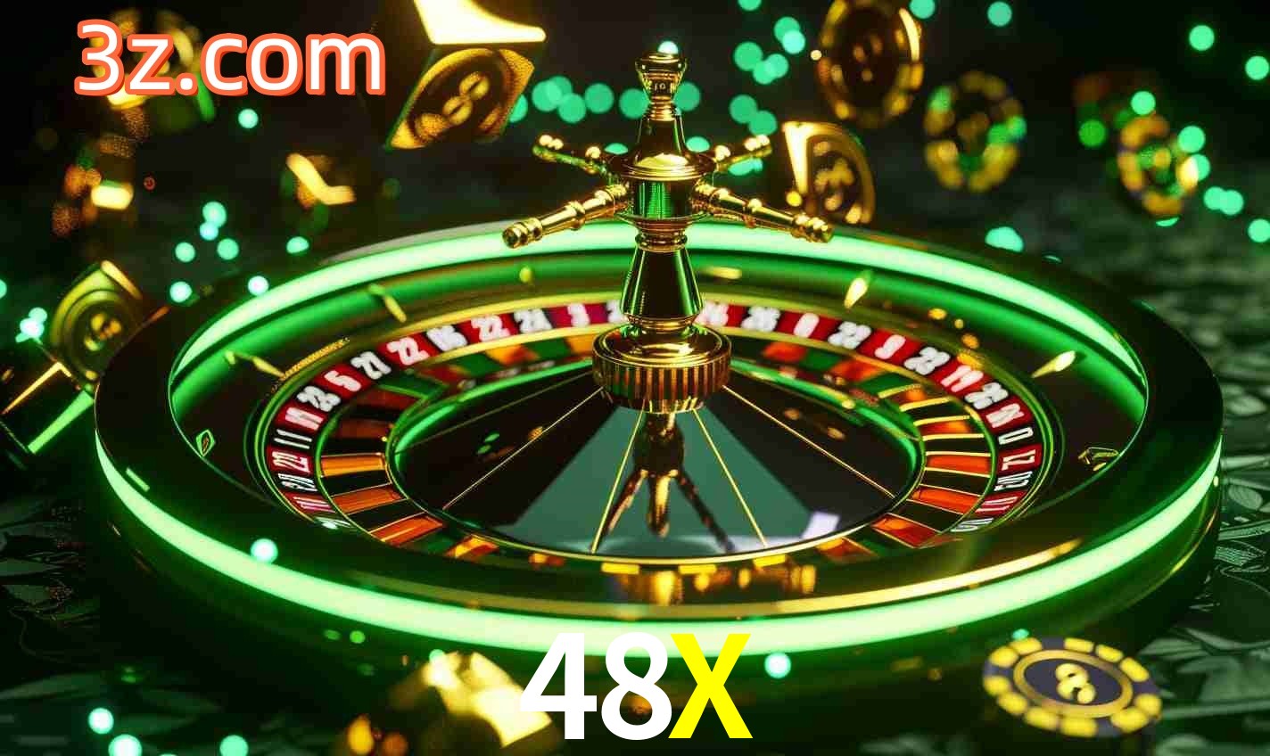 Desfrutar de um Cassino 48X