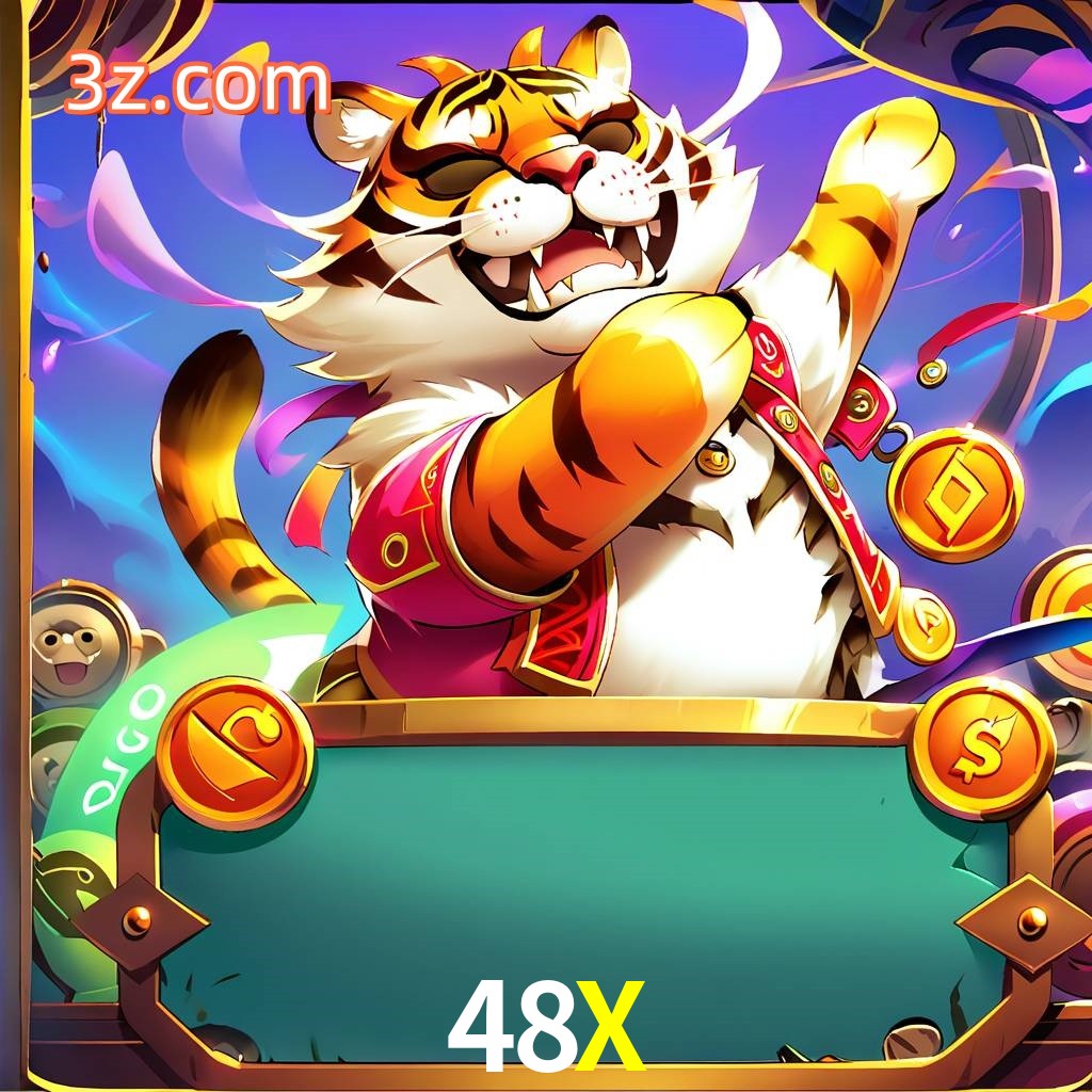 48X Fortune Tiger Mergulhe na Atmosfera