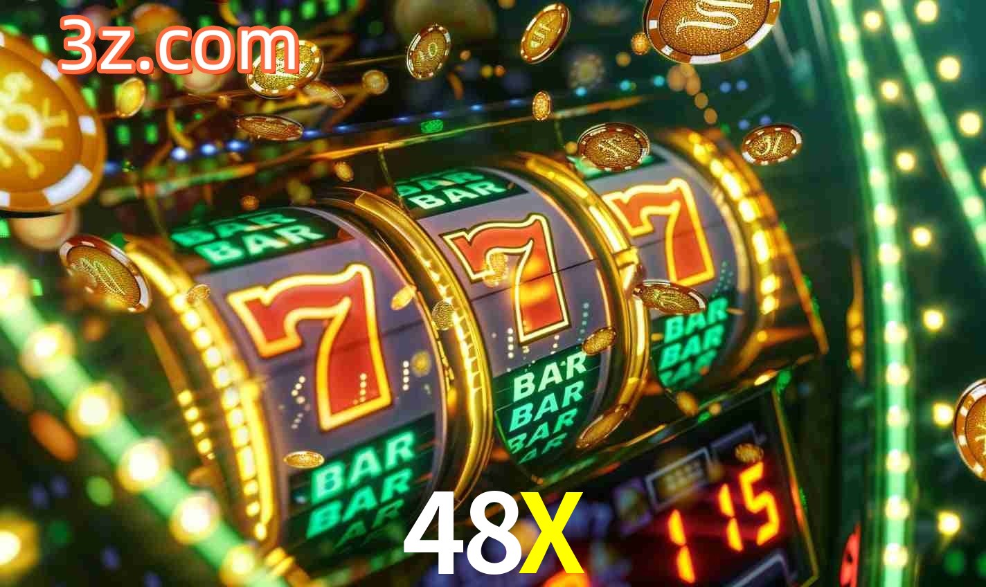 Populares Slots 48X