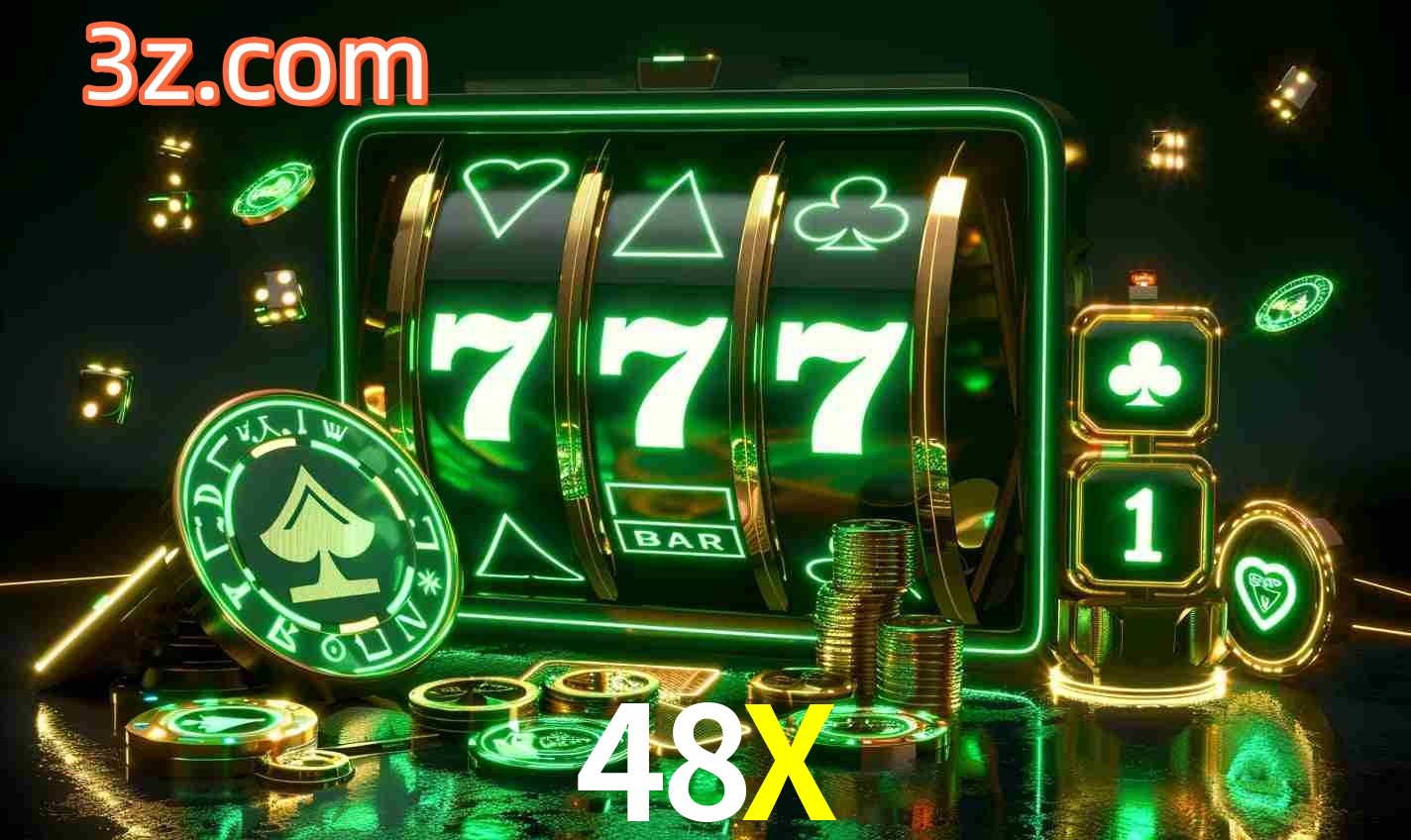 Seguro Login no Cassino Online 48X